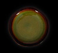 Тарелка мелкая Corone Verde фк0705