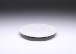 Тарелка мелкая 177мм Tvist Ivory фк4001
