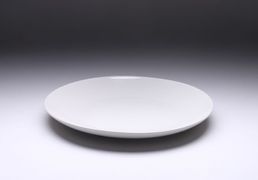 Тарелка без бортов Tvist Ivory 228 мм