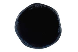 Тарелка волнообразная  PORLAND ROOT BLUE 32 см