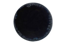 Тарелка плоская  PORLAND ROOT BLUE 17 см