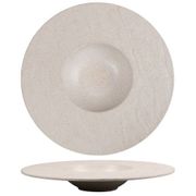 Тарелка для пасты  P.L. PROFF CUISINE "Elephant Ivory" 28*4см 81223446