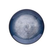 Тарелка круглая d=23 см., плоская, фарфор, Ice Blue