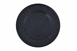Тарелка плоская с римом, 27 см PORLAND 183227 SCATTER