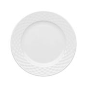 Тарелка с бортом круглая d=16 см., плоская, фарфор, Polo, Egypt porcelain