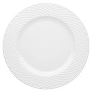 Тарелка с бортом круглая d=27 см., плоская, фарфор, Polo, Egypt porcelain