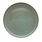 Тарелка мелкая 11" 280мм, зеленый "Corone Primavera" [HS167040]