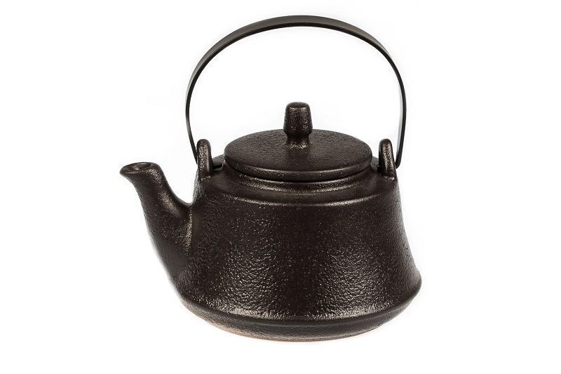 Чайник P.L. PROFF CUISINE Black Raw Steller 600 мл. с метал. ситом ...