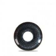 Блюдце CHURCHILL Homespun 11,8 см Espresso