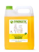 SYNERGETIC средство для посудомоечной машины 5л 