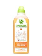 SYNERGETIC моющее средство для пола 1л 