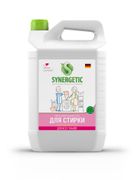 SYNERGETIC средство для стирки 5л