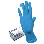 Перчатки латекс особопрочные DERMAGRIP М