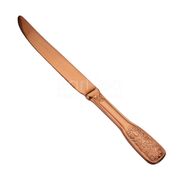 Нож столовый, COMAS VERSAILLES 18/10 SATIN COPPER