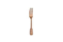 Вилка десертная, COMAS VERSAILLES 18/10 SATIN COPPER