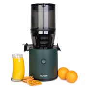 Соковыжималка Hurom H-320N, тёмно-зеленый
