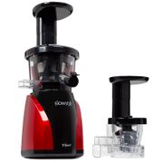 Соковыжималка Tribest Slowstar SW-2000VS (2 сетки и измельчитель в комплекте)