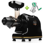 Соковыжималка Tribest Solostar 3С с опциональным ручным приводом