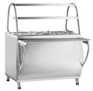 Мармит для вторых блюд ABAT ЭМК-70М