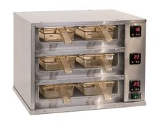 Мультихолдер (шкаф-мармит) ROBOLABS МН-3-2М-01