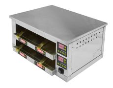 Мультихолдер Kocateq DH 2-2MT1 2х уровневый с одной ручкой, с индивид. таймерами с одной стороны