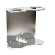 Двойное настененное зажим-крепление для Lape collection Double bracket