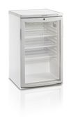 Шкаф холодильный со стеклом TEFCOLD BC145 W/FAN