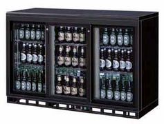 Витрина холодильная KORECO SC315SD