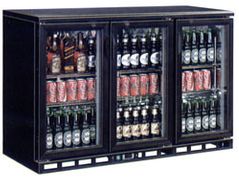 Витрина холодильная KORECO SC315G