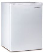 Шкаф морозильный с глухой дверью COOLEQ TBF-60S белый