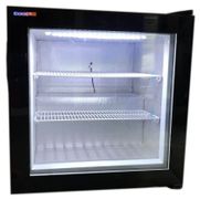 Шкаф морозильный СО СТЕКЛОМ COOLEQ UF100G