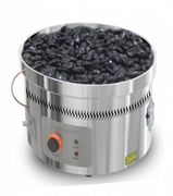 Гриль галечный Hurakan HKN-PEG480R