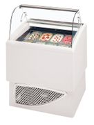 Витрина демонстрационная TECFRIGO CARISMA 4+4