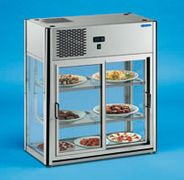 Витрина холодильная TECFRIGO LINUS 150