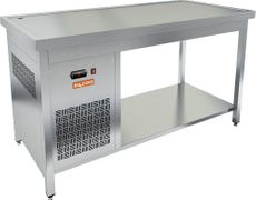 Стол открытый с охлаждаемой поверхностью HICOLD SO-15/6