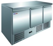 СТОЛ С ОХЛАЖДАЕМЫМ ШКАФОМ COOLEQ S903 TOP S/S