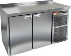 Стол морозильный увеличенного объема HICOLD GN 11 BR2 BT