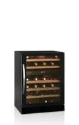Шкаф винный TEFCOLD TFW200-2F дверь без рамы