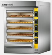 Печь подовая MIWE ELECTRO 5