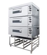 Шкаф пекарско-жарочный GRILL MASTER ШЖЭ/3 (секционный) н/сталь