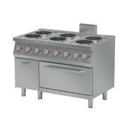 Электрическая плита с духовкой VITAL EKF7030