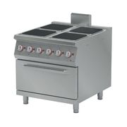 Электрическая плита с духовкой VITAL EKF9020K