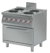Электрическая плита с духовкой VITAL EKF7020