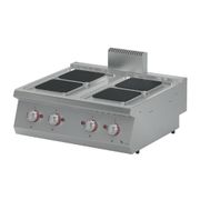Плита электрическая VITAL EKO7020K