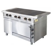 Плита электрическая ИТЕРМА ПКЭ-6ПР-1475/850/860-64