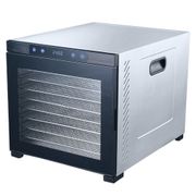 Сушилка для фруктов и овощей VA-DG10SS Viatto