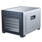 Сушилка для фруктов и овощей VA-DG6SS Viatto