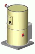 Картофелечистка MLADA GVARDIA KB - 325A