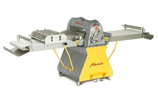 Тестораскаточная машина FLAMIC SF600-1000