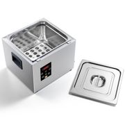 Аппарат для приготовления блюд при низких температурах Vortmax VS 2/3, с крышкой